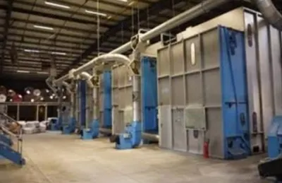 Mixmaster, 1999, Width 4000mm, Volume 304 m3, Telescope Feeding System