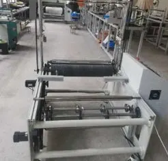 NovaStar, GB153, Gauze Cutting & Rolling Machine