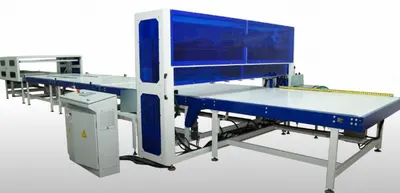 NovaStar, FL145, Automatic Hotmelt Glue Line