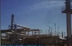John Zink Thermal Oxidizer, 2.9 to 20 Million BTU/Hour