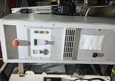 W&H, Novoflex, 1999, 8 Color Gearless, 1050mm Web Width, 300m/min