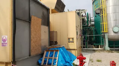 GE, LM6000PC, 2010, 50 MW, Dual Fuel, 11 kV, 50 Hz