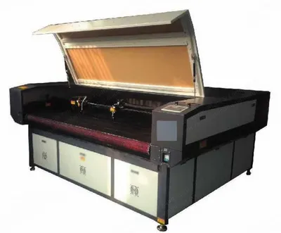 NovaStar Laser Cutting Machine, LW130, Cutting Area 1600x1000mm or 1800x1000mm, 80W/100W/130W, Cellular Work Platform
