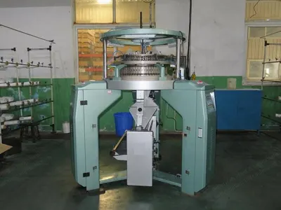 NovaStar, KH158, Single Jersey Circular Knitting Machines, 18 to 32 inch, 22G to 28G