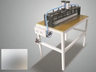 NovaStar, BS124, Air Column Bag Proofing Machine, 220V, 1000x600x1100mm