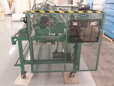 Spuhl Anderson, PC 2, Panel Cutter, with Corner Round Dies, 94 inch Max Width
