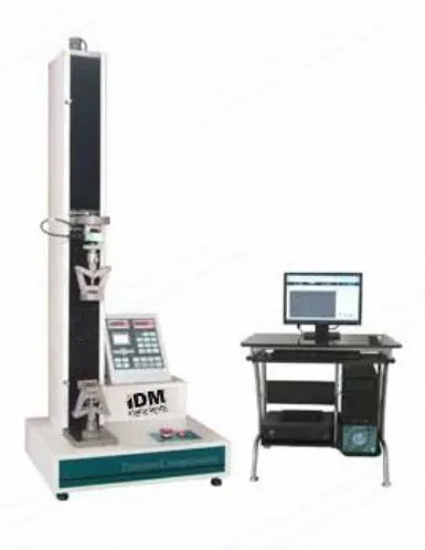 IDM Instruments, UE1401, Computer Controlled Electronic UTM, Tensile and Compression Tester