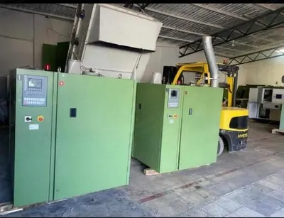 Rieter, Blowroom Line, 2000 to 2012, Unimix B70, Uniflex B60, Uniflex B50