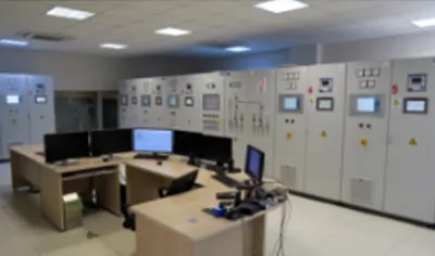MWM, TCG 2030V16, 2012, 38.85 MW Power Plant, 8x Gas Generating Sets, 50 Hz