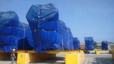 Wartsila, 18V50DF, 2013, 18.6 MW, 50/60 Hz, Natural Gas and LFO