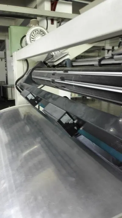 Reggiani Rotary Printing Machine, 2016, 1850mm Working Width, 12 Colors, 5 Steam Chambers