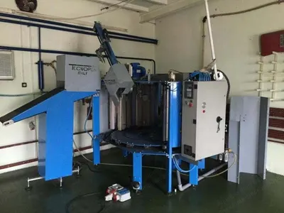 Tecnopea, 20P433, 2000, Shaping and Stabilizing Machine