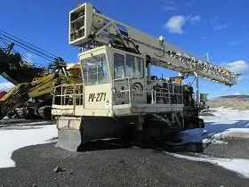 Viper, 271, 2008, Blast Hole Drill