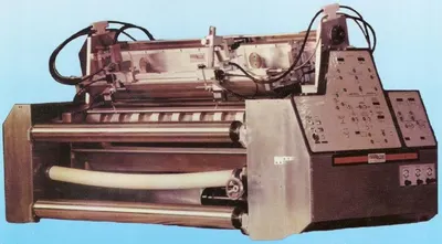 Mascoe, 5KC, Coater, 4000mm Working Width