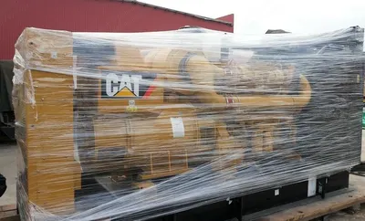 Caterpillar, C18, 2008, 600 kW, 750 kVA, Diesel, 480V, 60Hz