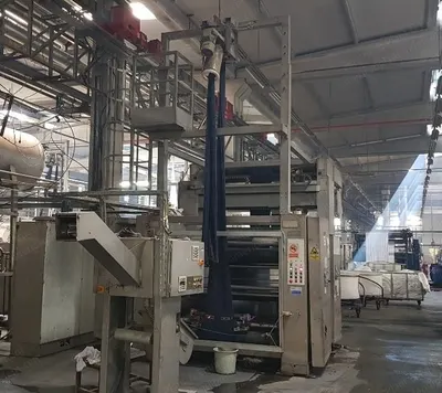 Bianco, Tube Balloon Squeezing Machine, 2003, Double Padder
