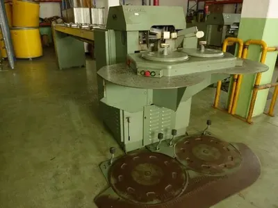 NSC, GN 5, 1974, Gill Box, Autoleveller, 380V