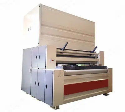 NovaStar Airlay Machine, 2500mm Working Width, 800-1000 kg/h Capacity, 35.82 kW