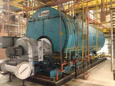 Superior, 6-X-4000, 1997, 850 HP, 150 PSI, 27600 lbs/hr