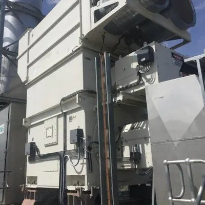 Siemens, SGT 400, 2015, 12.9 MW, Natural Gas Generator, 50 Hz