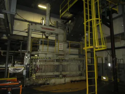 Lummus, Autopak, Double Box Bale Press