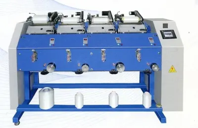 NovaStar, WN152, Digicone or Precision Winder, 700 m/min, 147-250mm Traverse