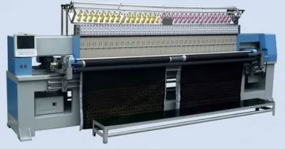 NovaStar, QL222, 33 Heads, 3352mm Quilting Width, 3000kg