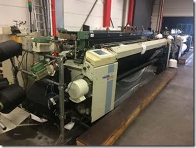 Picanol, Omni, 1996, 3400mm Width, 2 Colors, with Excenter