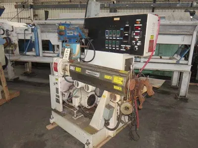 Davis Standard, DS15HM, 1.5 Inch Extruder, 24:1 L/D, 10 HP, 460V