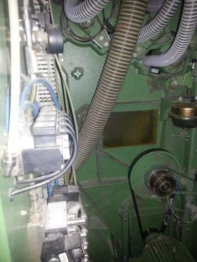 Rieter, E61, E62, E32, Combers and Unilap, Can Size 24x45", 380V