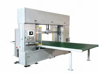 NovaStar, FN251, Continuous Vertical Foam Cutting Machine, Bun Size 3000x2200x1000mm, 60 m/min