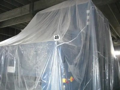 Strayfield, SSO 40T, 2000, Radio Frequency Dryer, 40 kW, 27.12 MHz