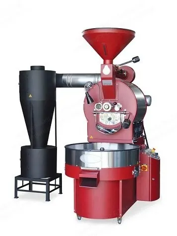 NovaStar, GKPX20, 17 to 20 kgs Batch Capacity, 70 to 80 kgs/hr, Gas Heated