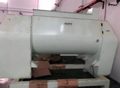 Buhler, SMC-1500, Chocolate Mixer, Capacity 1500 kgs