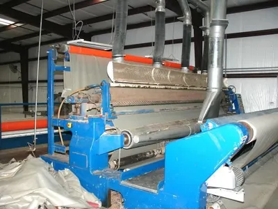 Sellers, Mark 72, 5300mm Working Width, Single Head Shearing Machine