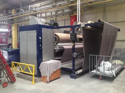 Ramisch-Kleinewefers, 1978, 3000mm Working Width, 3 Cylinders, 40 Tons Pressure, Steam Heated
