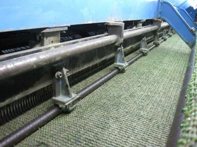 Cobble, ST 91, Tufting Machine, Synthetic Grass Production, Pile Height up to 42mm
