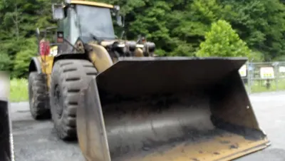 Caterpillar, 980H, 2008, Wheel Loader, Coal Bucket, 29.5 x 25 Tires