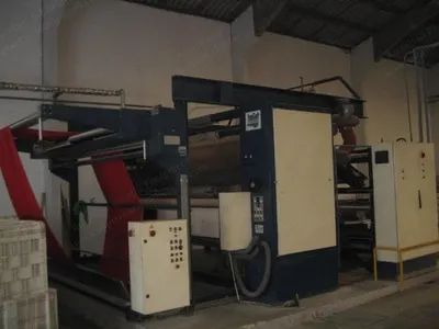 Heliot, HC 3000 GL, Compactor, Working Width 3300mm, Automatic J-Box, Steamer