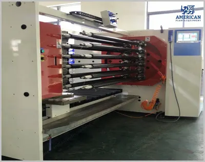 NovaStar, SR294, Roller Width 1800mm, Single Blade, Single Shaft