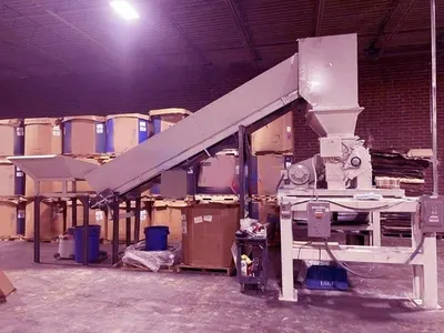 Granutec, TFG1632.40, Granulator, 16x32 Cutting Chamber, 40 HP