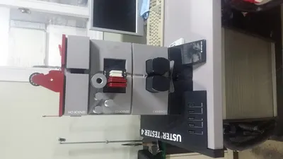 Uster, UT-4 TE / AFIS / HVI 900 / Tensojet, Complete Laboratory Testing Line
