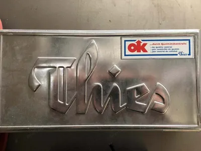 Thies, Dyeing Machine, 2007, 1250kg to 1500kg Capacity, Germany Origin
