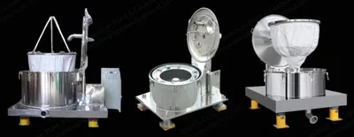 NovaStar, SE100, Centrifugal Extractor, 1250mm Bowl Diameter, 400L Volume, 18.5kW