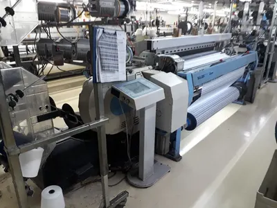 Sulzer Smit, G6300, 2004, 1900mm, Staubli 2668 Dobby, 8 Colors
