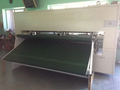 CBF Feeding System for Needling Machines, 2700mm Working Width, 2.2 kW