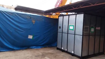 Hyundai, Himsen 9H25/33, 2014, 2.1 MW, 6000 Volts, 50 Hz