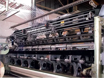 Karl Mayer, HDR 10, 150" Width, Raschel Plant