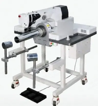 NovaStar, BW206, Sewing Area 250x200mm, 2700 RPM, 7.5 Inch LCD Touch Panel