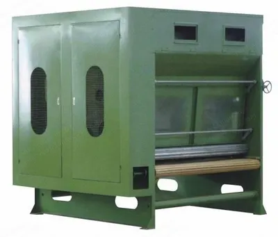 NovaStar, CR117, Chute Feeder, 2350mm, 250 kg/hr